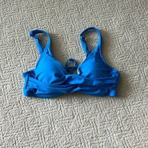 Time and tru bikini top